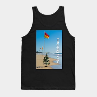 Tree on Patrol Tank Top